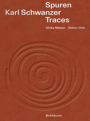 cover image of Karl Schwanzer – Spuren / Traces